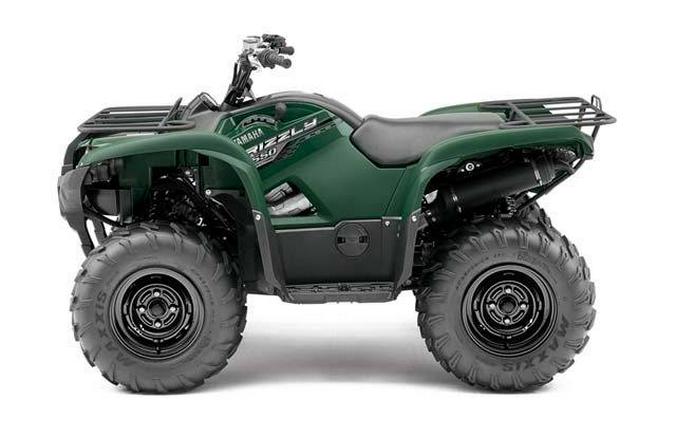 2014 Yamaha Grizzly 550 FI Auto. 4x4