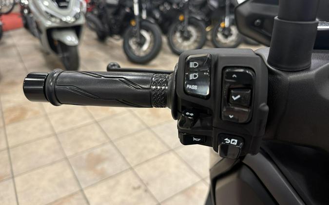 2026 Yamaha Xmax