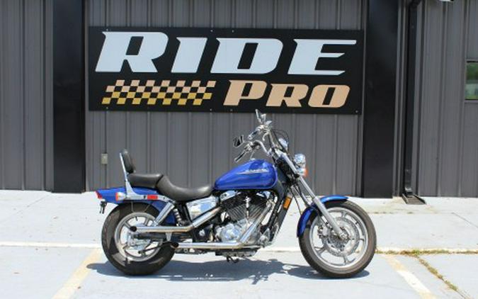 2004 Honda Shadow Spirit