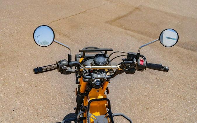 2024 Honda Trail125 ABS