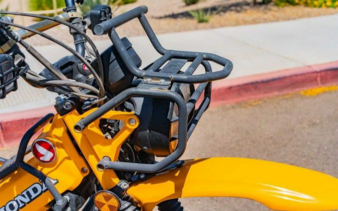 2024 Honda Trail125 ABS