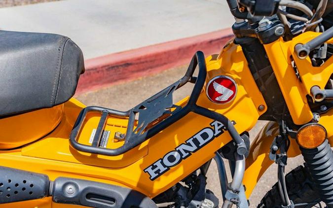 2024 Honda Trail125 ABS