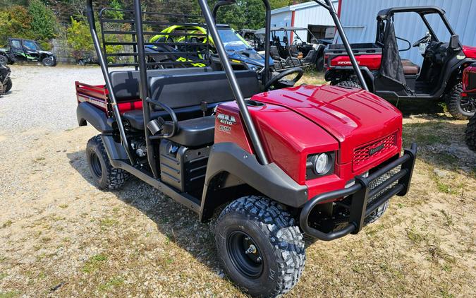 2026 Kawasaki Mule™ 4010 Trans4x4®