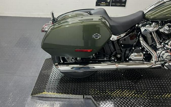 FXLRST 2026 Low Rider ST