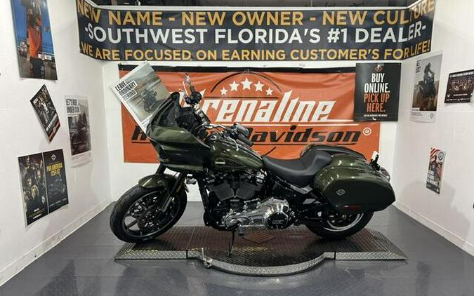 FXLRST 2026 Low Rider ST