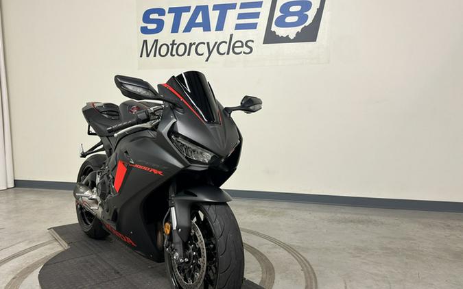 2017 Honda CBR1000RR (CBR10RAH)