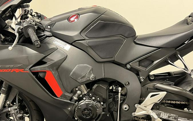 2017 Honda CBR1000RR (CBR10RAH)