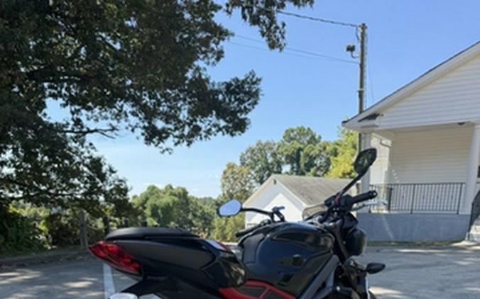 2021 Triumph Street Triple R LRH