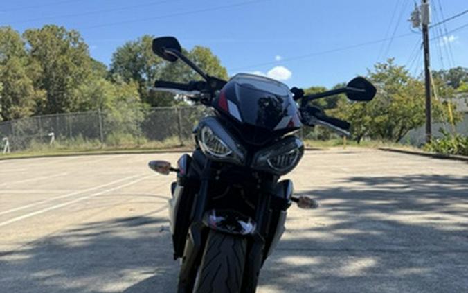 2021 Triumph Street Triple R LRH