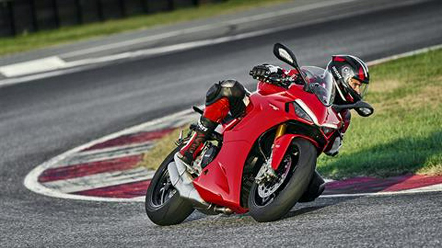 2023 Ducati SuperSport 950 S