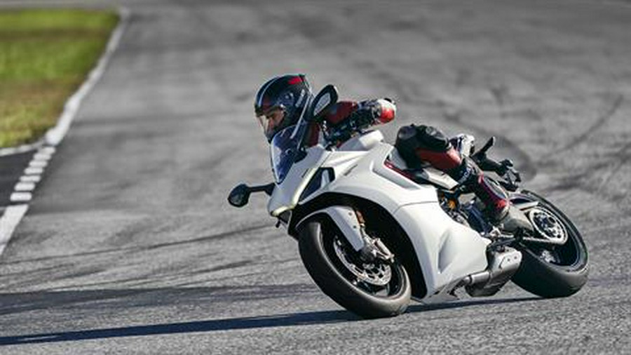 2023 Ducati SuperSport 950 S