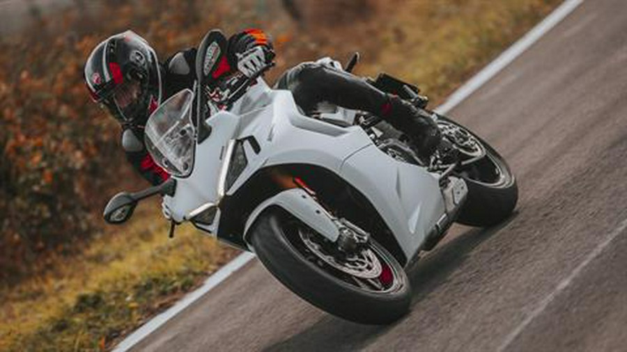 2023 Ducati SuperSport 950 S