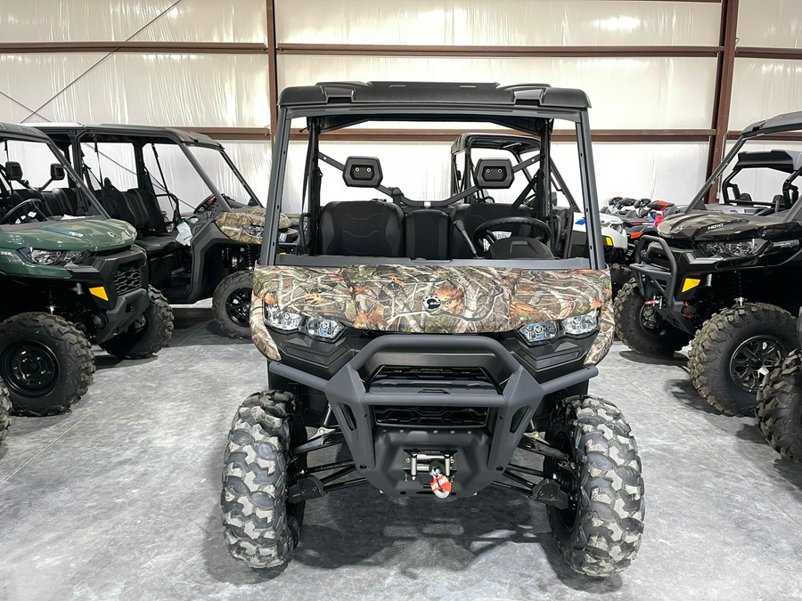 2024 Can-Am Defender XT HD9