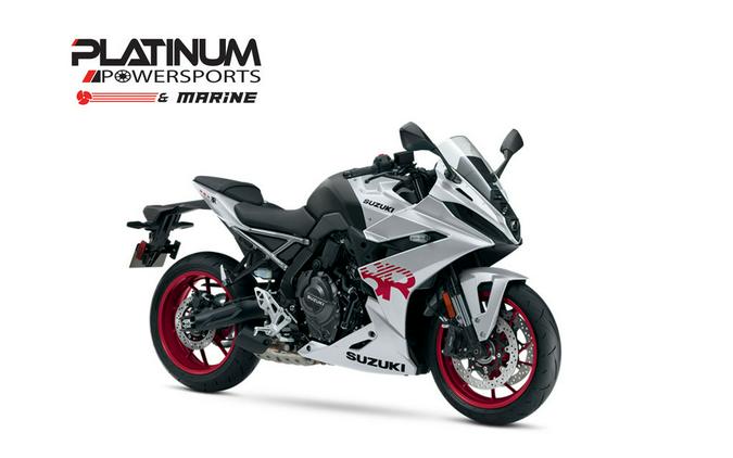 2024 Suzuki GSX-8R