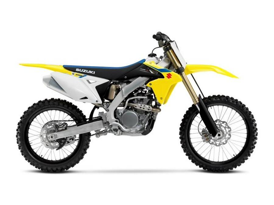 2018 Suzuki RM-Z250