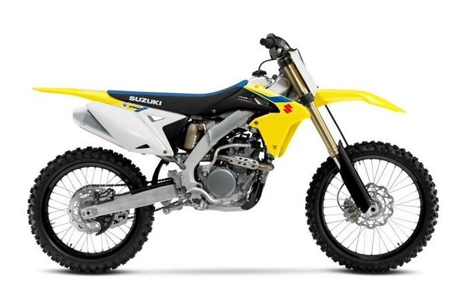 2018 Suzuki RM-Z250