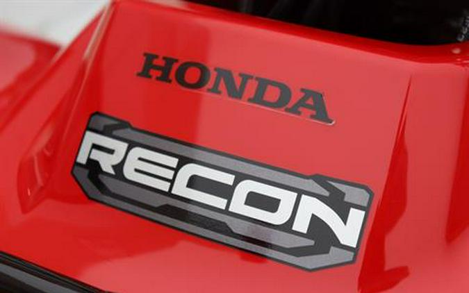 2024 Honda FourTrax Recon