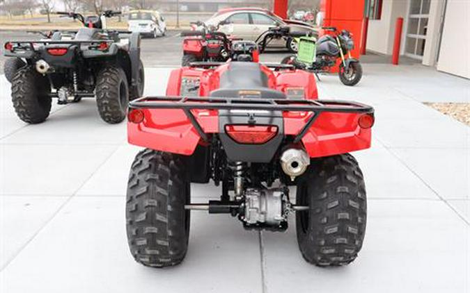 2024 Honda FourTrax Recon