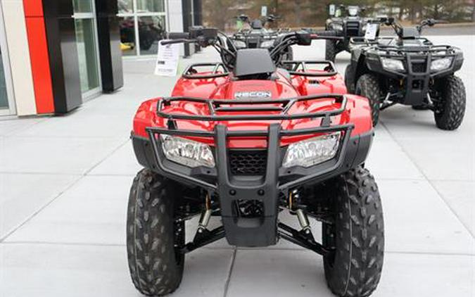 2024 Honda FourTrax Recon