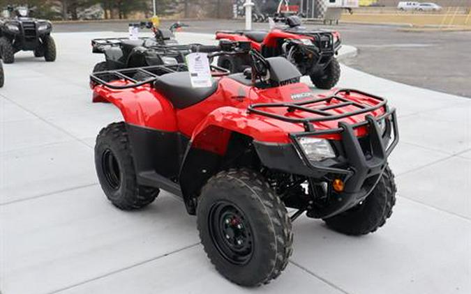 2024 Honda FourTrax Recon