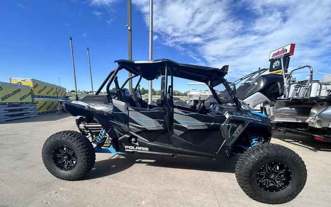 2019 Polaris® RZR XP® 4 Turbo