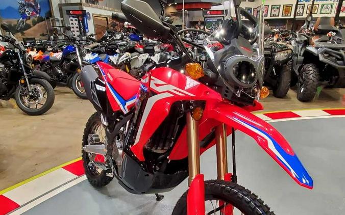 2023 Honda CRF300L RALLY ABS