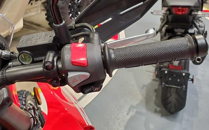 2023 Honda CRF300L RALLY ABS