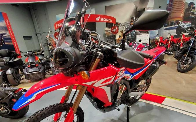 2023 Honda CRF300L RALLY ABS