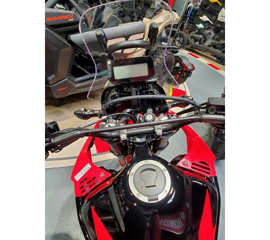 2023 Honda CRF300L RALLY ABS