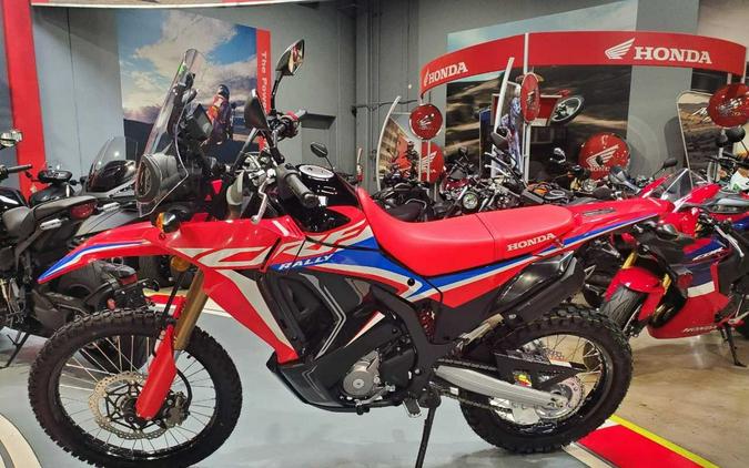 2023 Honda CRF300L RALLY ABS