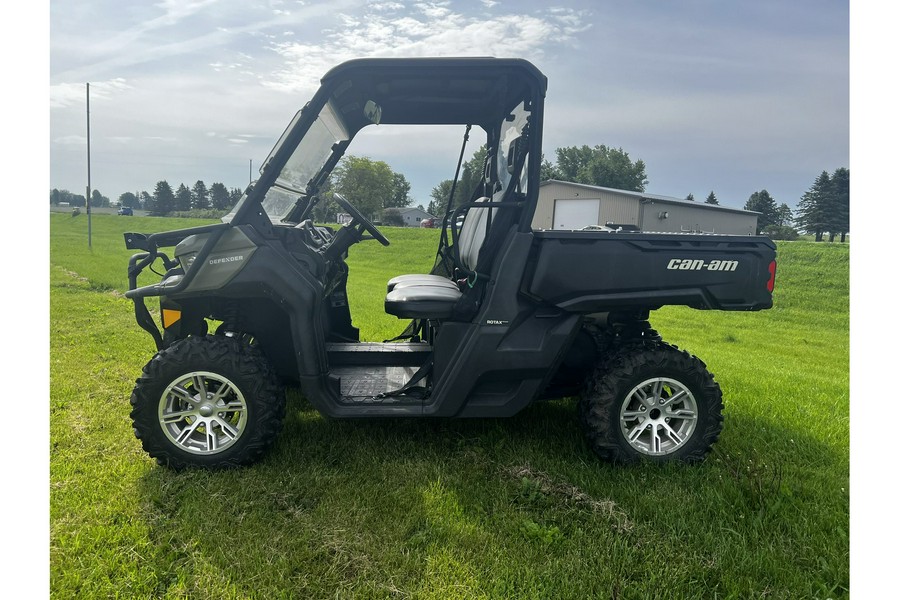 2016 Can-Am Defender DPS HD8