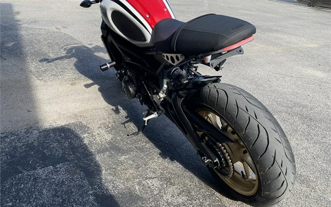 2021 Yamaha XSR900