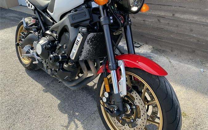 2021 Yamaha XSR900