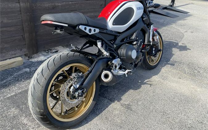 2021 Yamaha XSR900