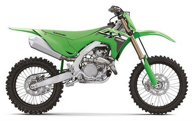 2024 Kawasaki KX450 First Look [9 Fast Facts, Specs, Photos]