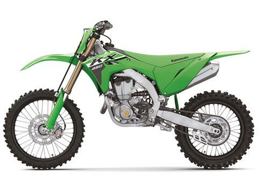 2024 Kawasaki KX 450