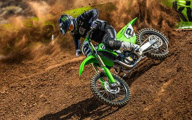 2024 Kawasaki KX 450