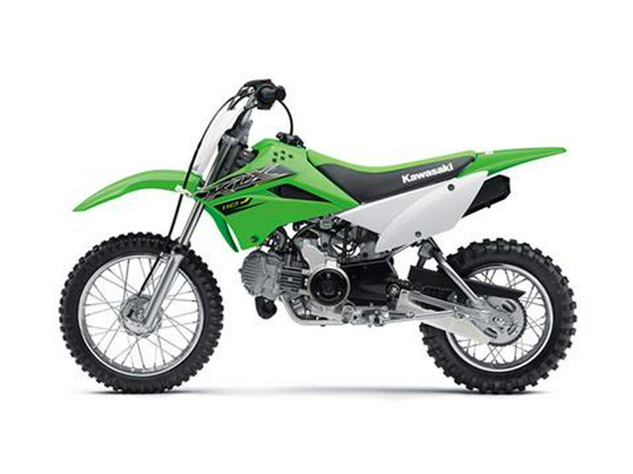 2019 Kawasaki KLX 110