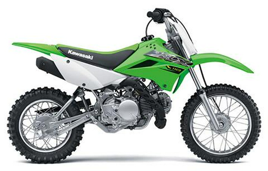 2019 Kawasaki KLX 110