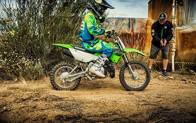 2019 Kawasaki KLX 110