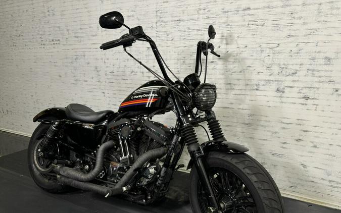 2018 Harley-Davidson Forty-Eight Special