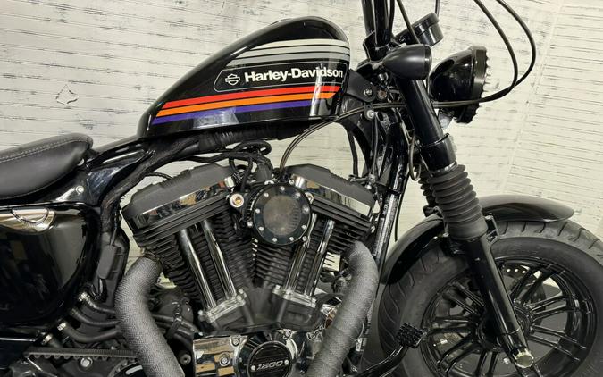 2018 Harley-Davidson Forty-Eight Special