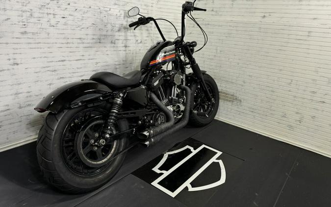 2018 Harley-Davidson Forty-Eight Special