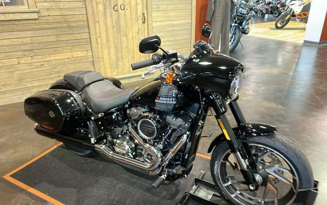 2021 Harley-Davidson Softail FLSB - Sport Glide