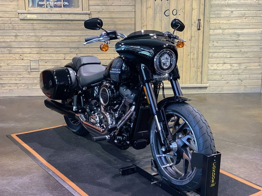 2021 Harley-Davidson Softail FLSB - Sport Glide