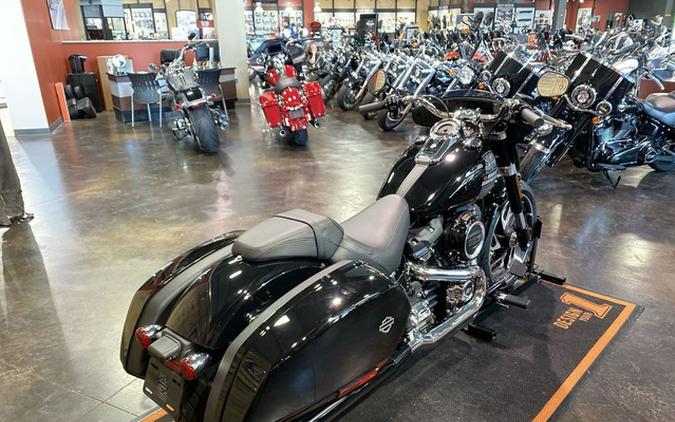 2021 Harley-Davidson Softail FLSB - Sport Glide