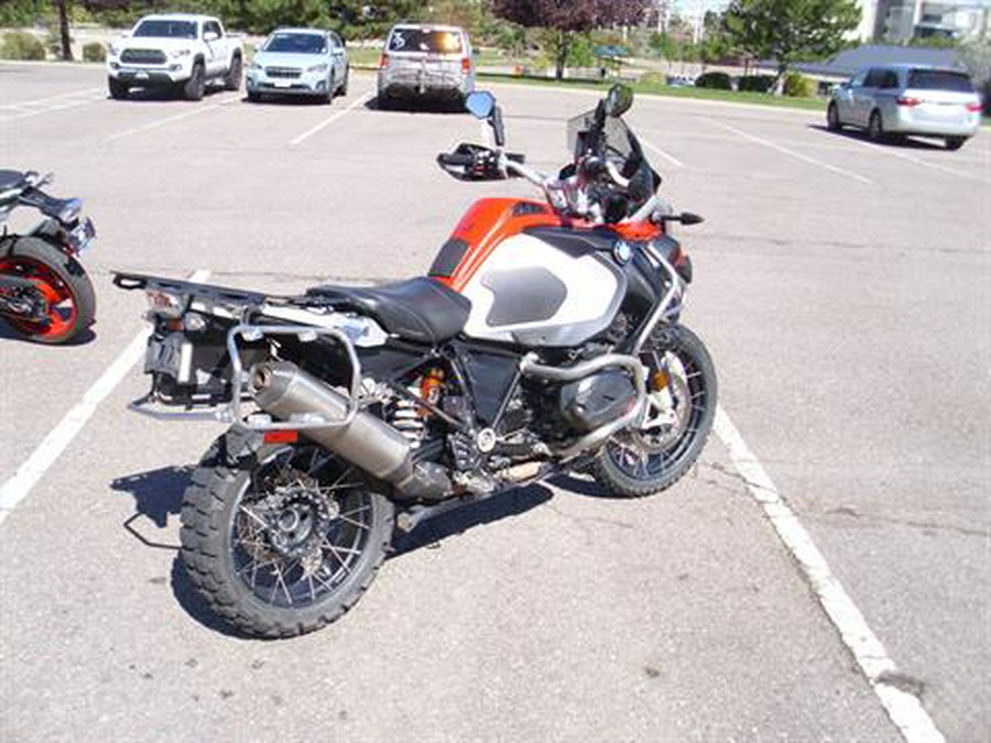 2016 BMW R 1200 GS Adventure