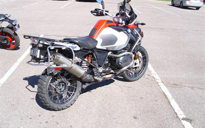 2016 BMW R 1200 GS Adventure