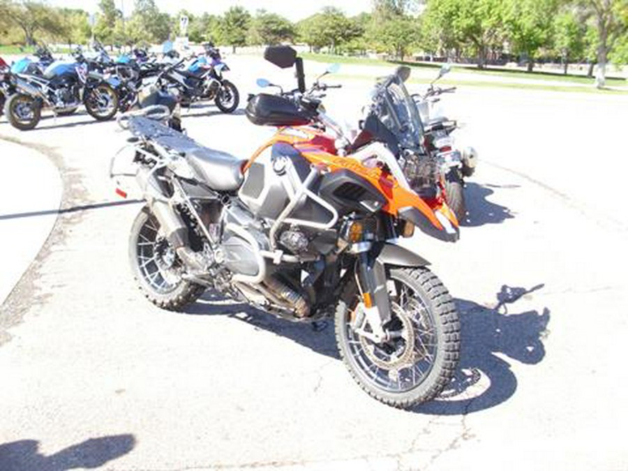 2016 BMW R 1200 GS Adventure