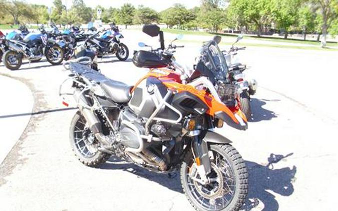 2016 BMW R 1200 GS Adventure